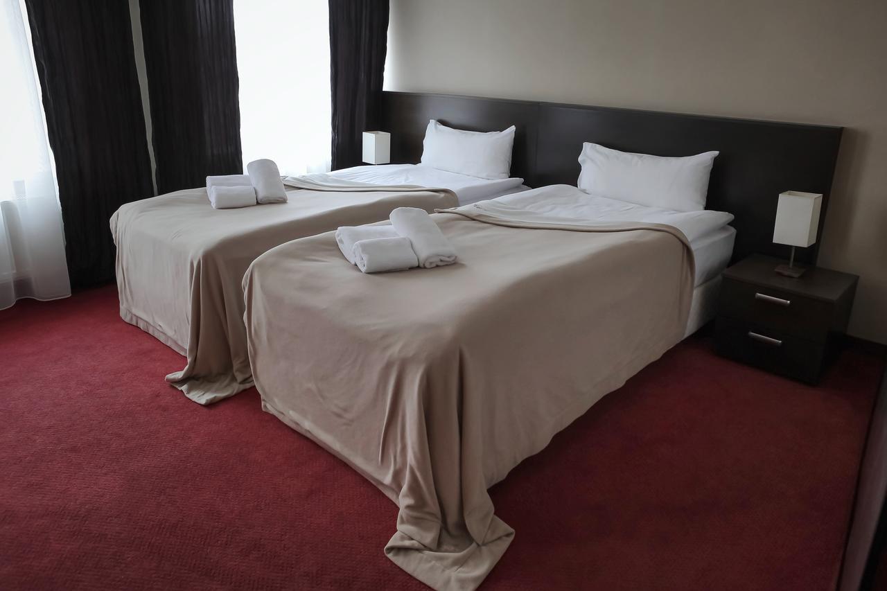 Hotel Palma Мажейкяй Экстерьер фото