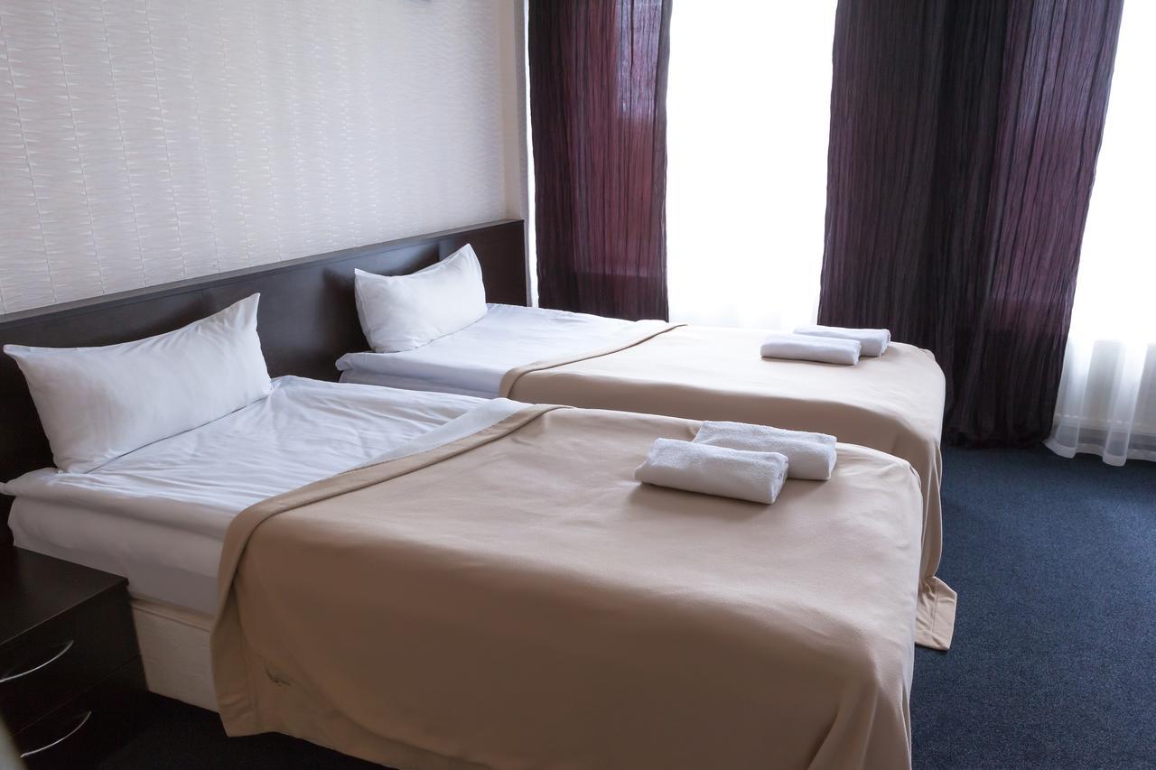 Hotel Palma Мажейкяй Экстерьер фото